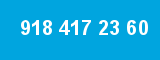 918 417 23 60
